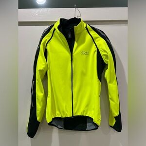 Gore Men’s Phantom 2.0 Windstopper Bike Jacket